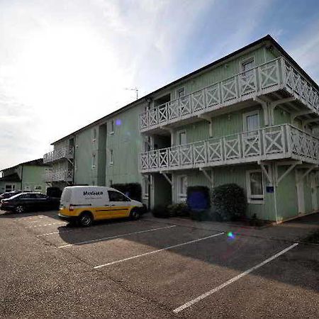 Hotel Initial By Balladins Roissy Cdg / Saint-Mard Exterior photo