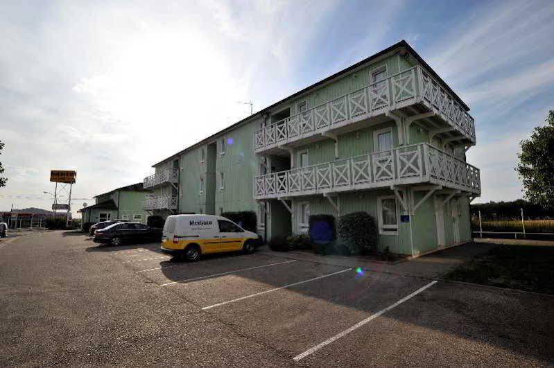 Hotel Initial By Balladins Roissy Cdg / Saint-Mard Exterior photo
